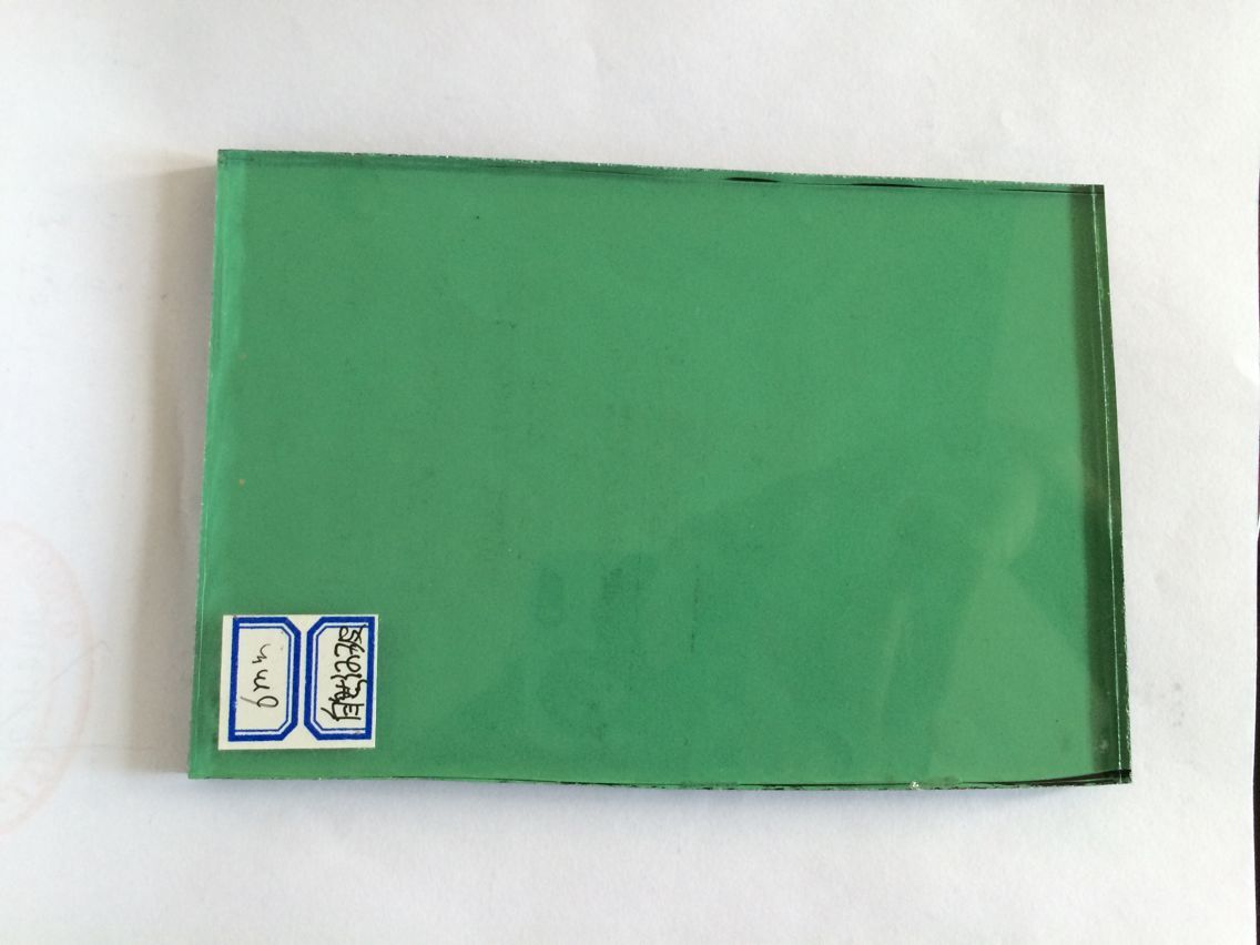 Dark Green Float Glass